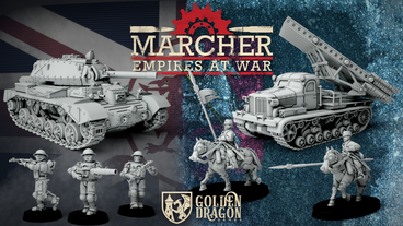 Weird WW2 and what you can use these amazing models for