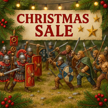 🎄 Early Christmas Sale – 45% Off All Miniatures! 🎄