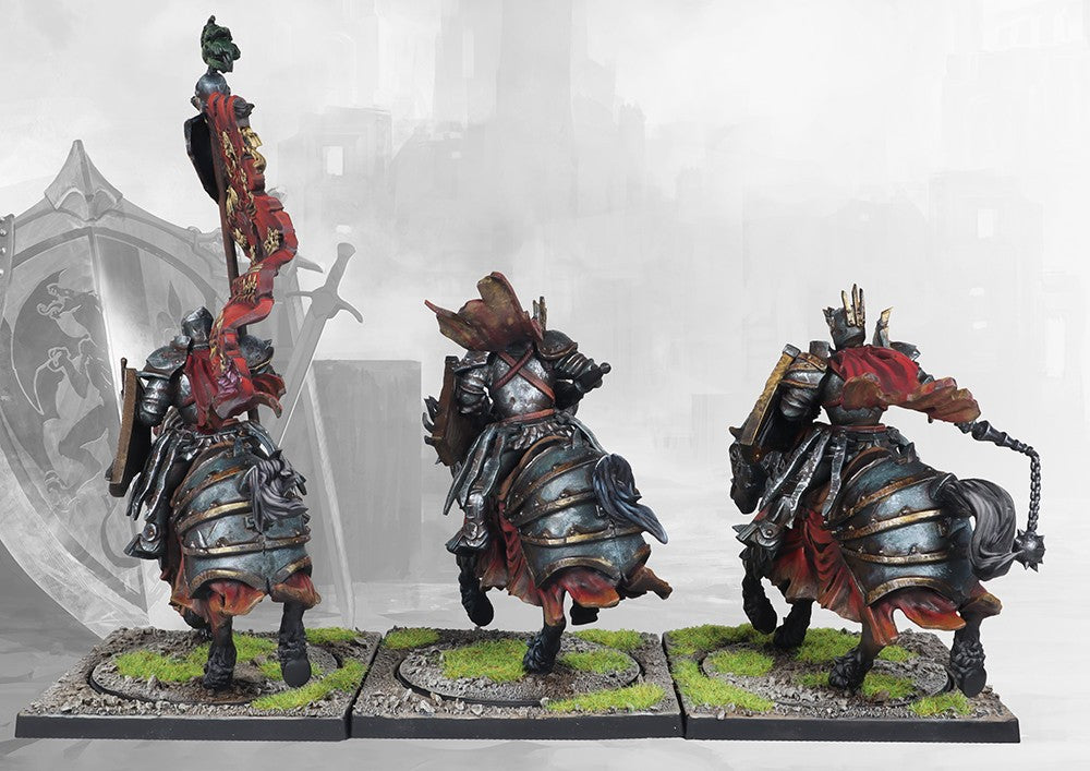 Order of the Crimson Tower - Hundred Kingdoms - Conquest