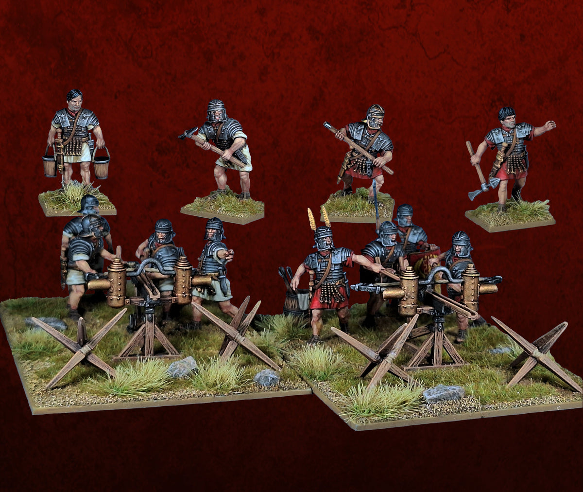 Early Imperial Roman Bolt-Shooter - Victrix