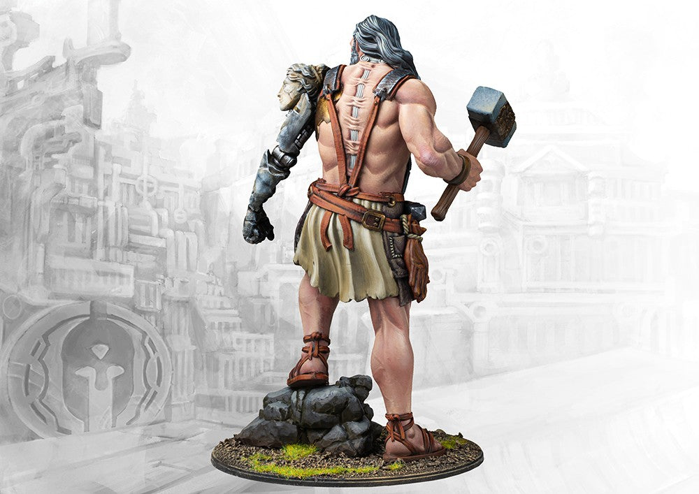 Promethean (Dual Kit) - City States - Conquest