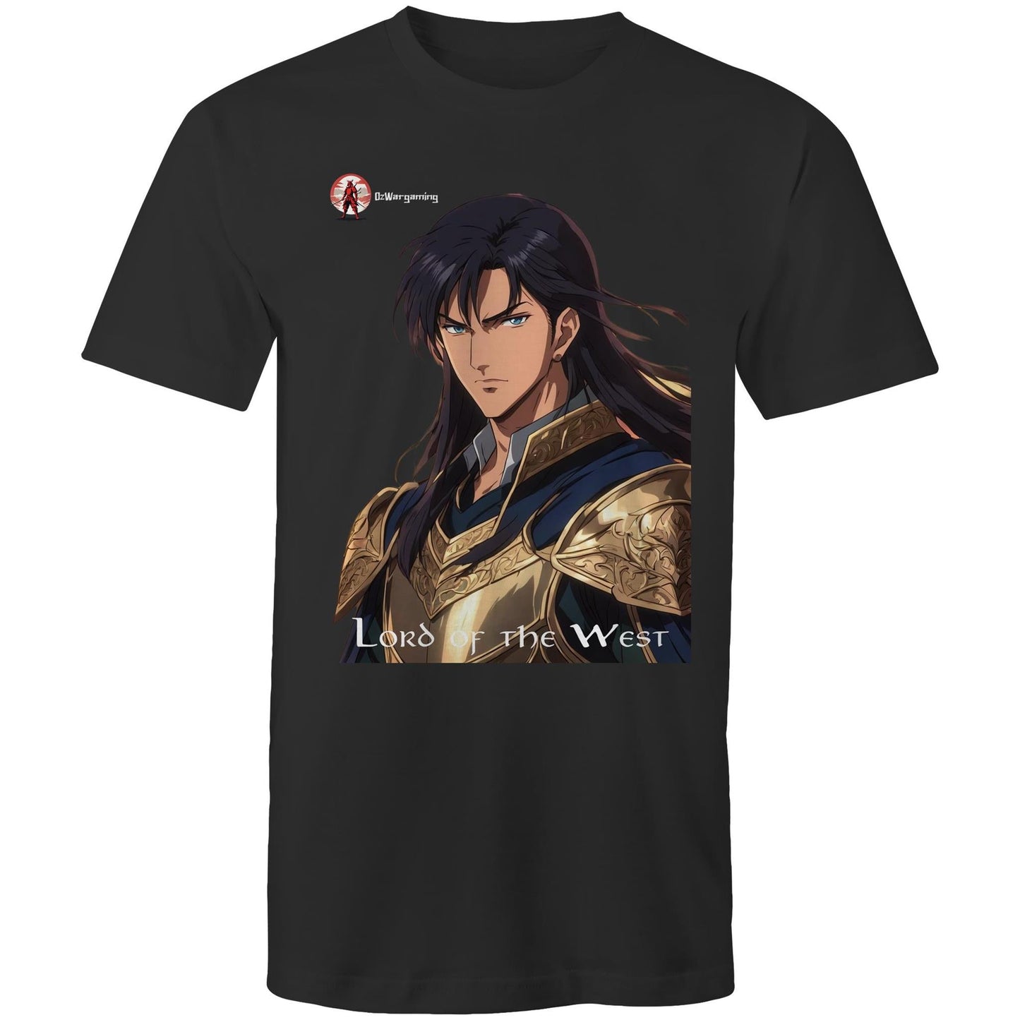 Ring of Legends Tee 7 Black / Small