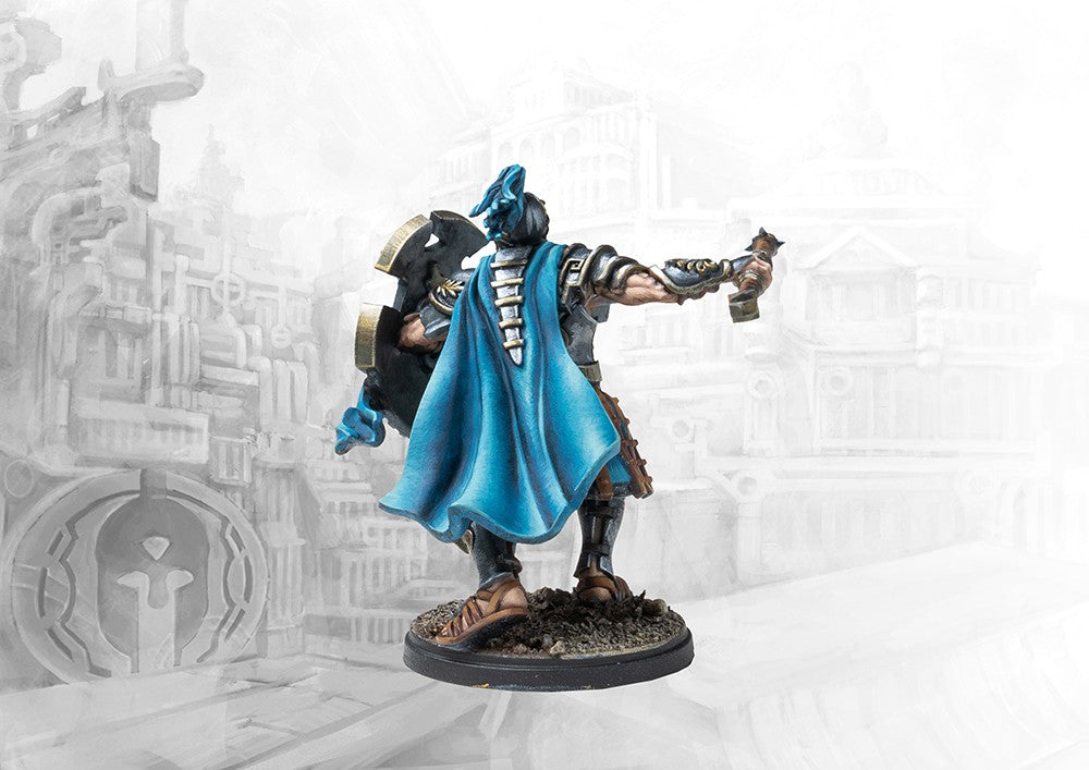 Dorilates - City States - Conquest
