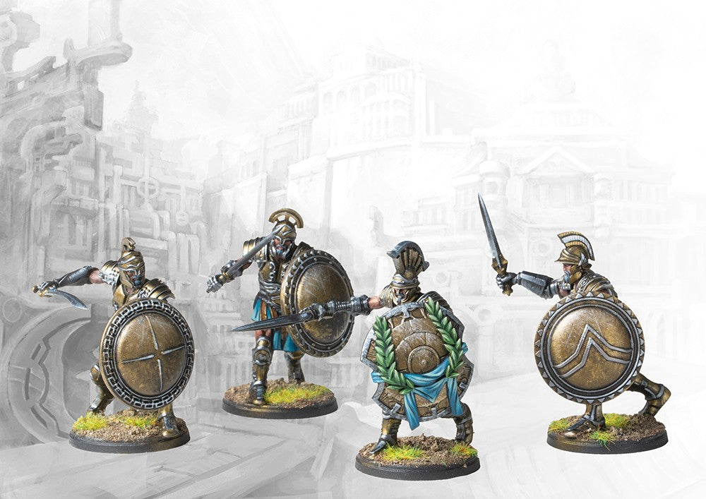Thorakites (Dual Kit) - City States - Conquest