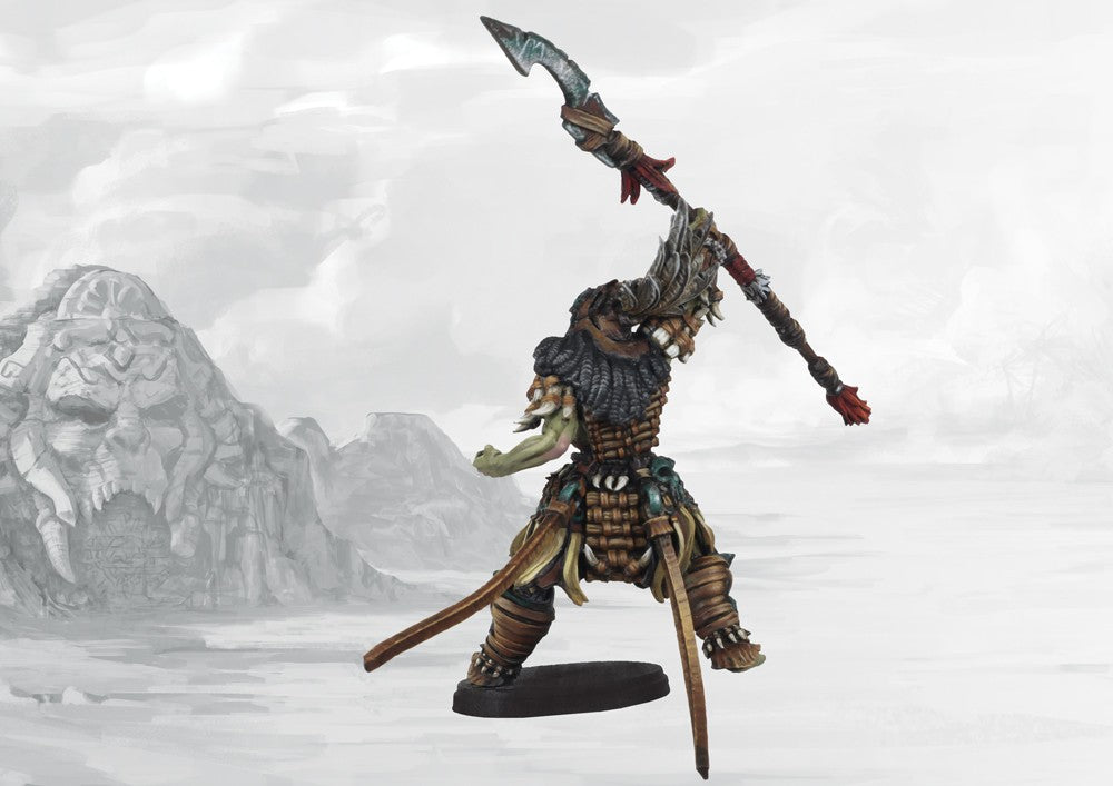 Apex Queen - W'adrhun - Conquest