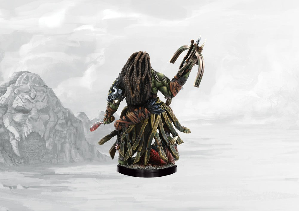 Predator - W'adrhun - Conquest