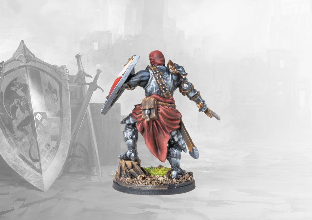 Seasoned Veteran - Hundred Kingdoms - Conquest