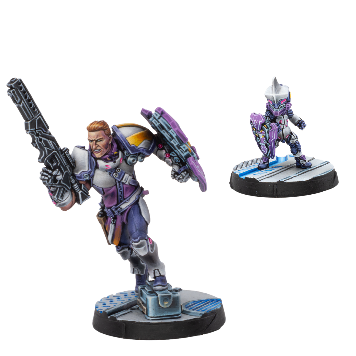 Optimate Agent Maximus - Infinity