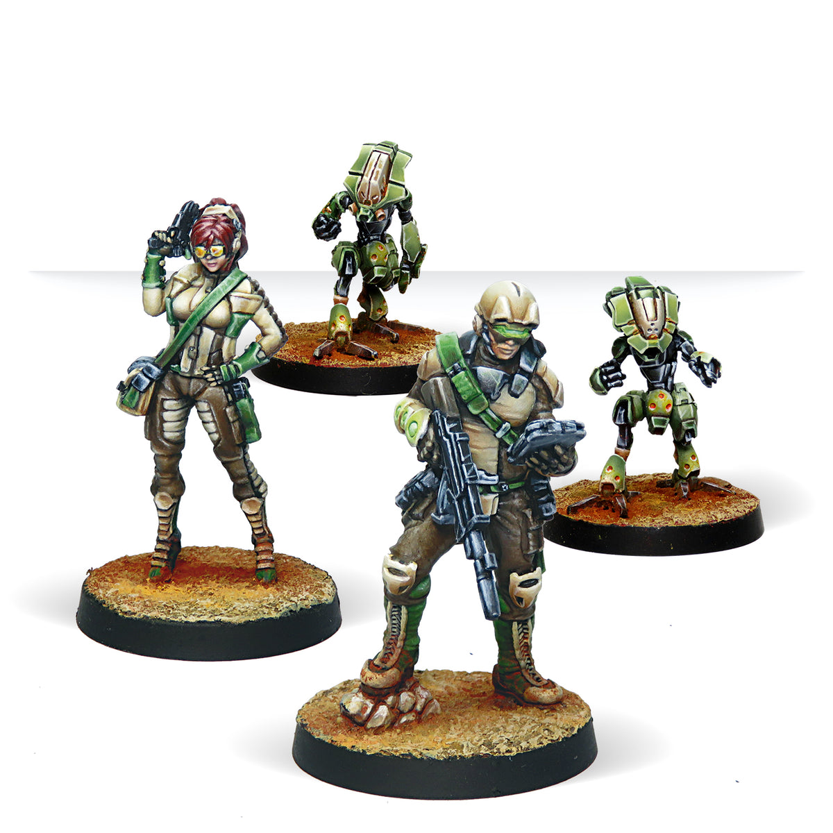 Haqqislam Support Pack - Infinity