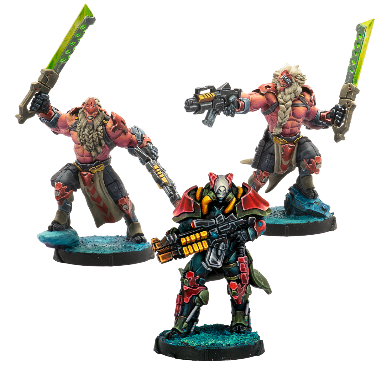 Combined Army Booster Pack Alpha - Infinity