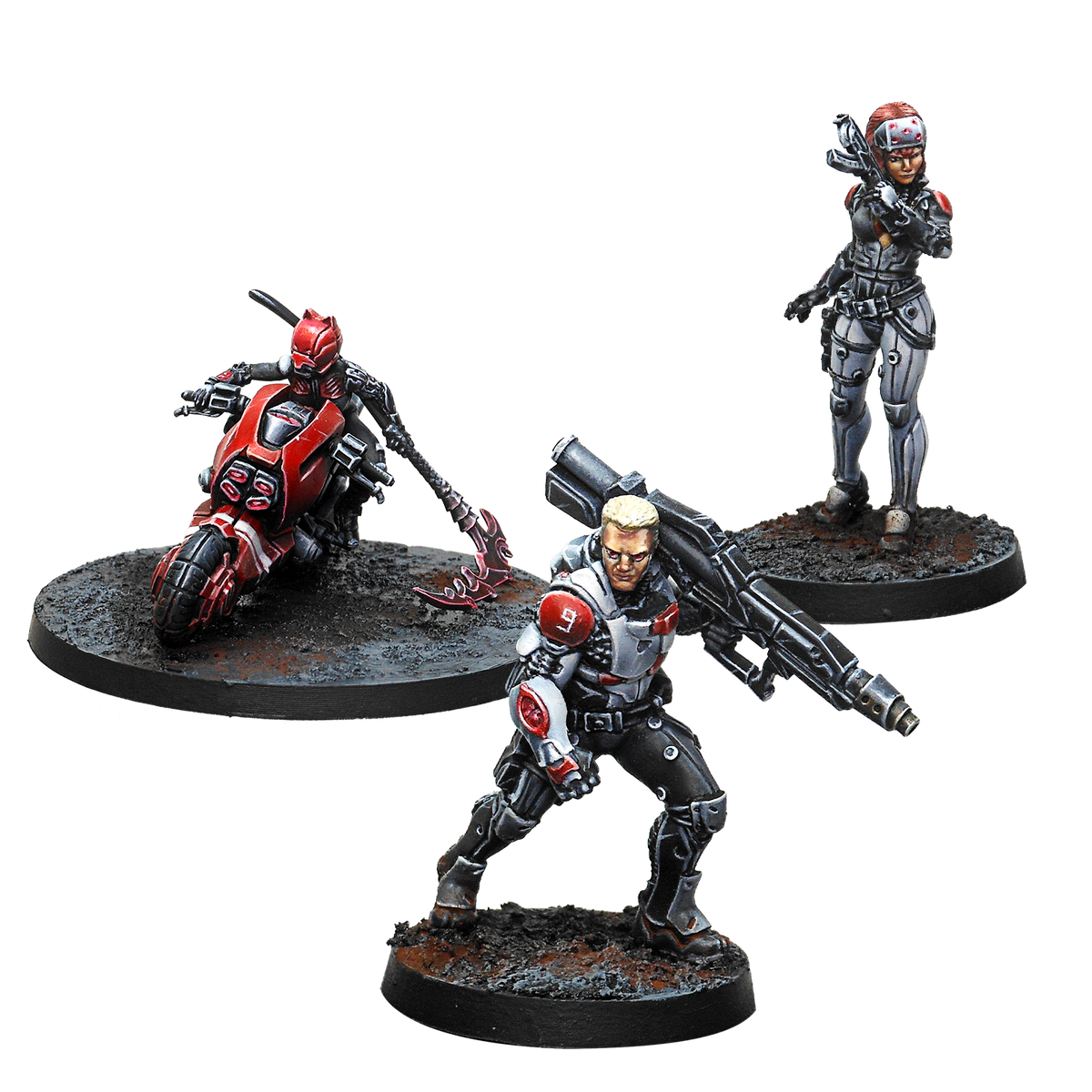 JSA Oban Expansion Pack Alpha - Infinity