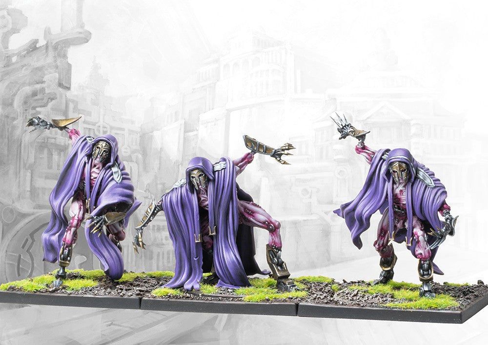 Inquisitors - City States - Conquest
