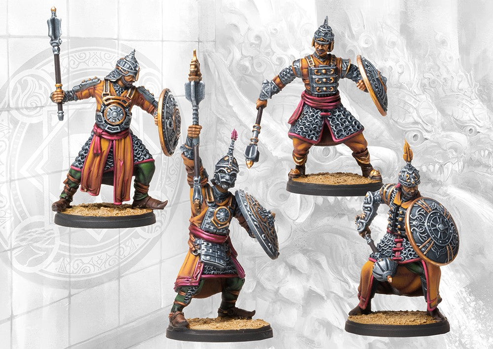 Rajakur - Sorcerer Kings - Conquest