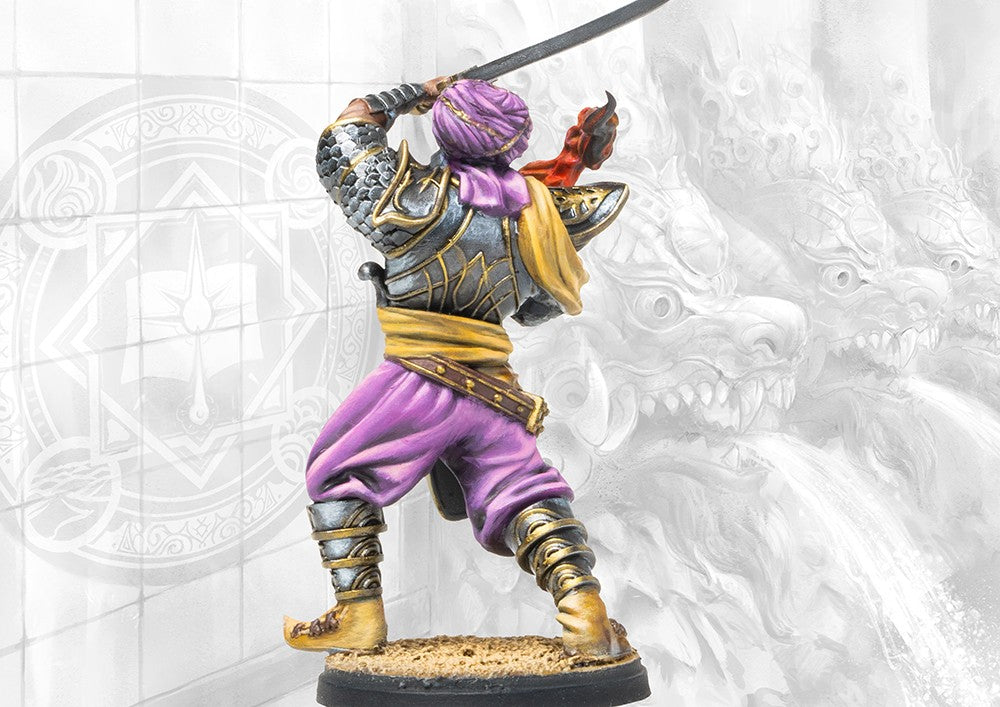 Raj - Sorcerer Kings - Conquest