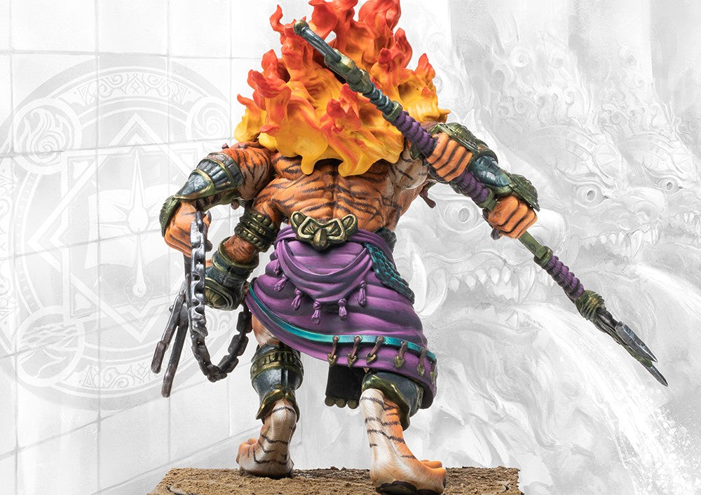 Rakshasa Ravanar (Dual Kit) - Sorcerer Kings - Conquest