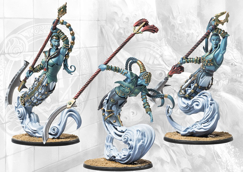 Steelheart Djinn (Dual Kit) - Sorcerer Kings - Conquest