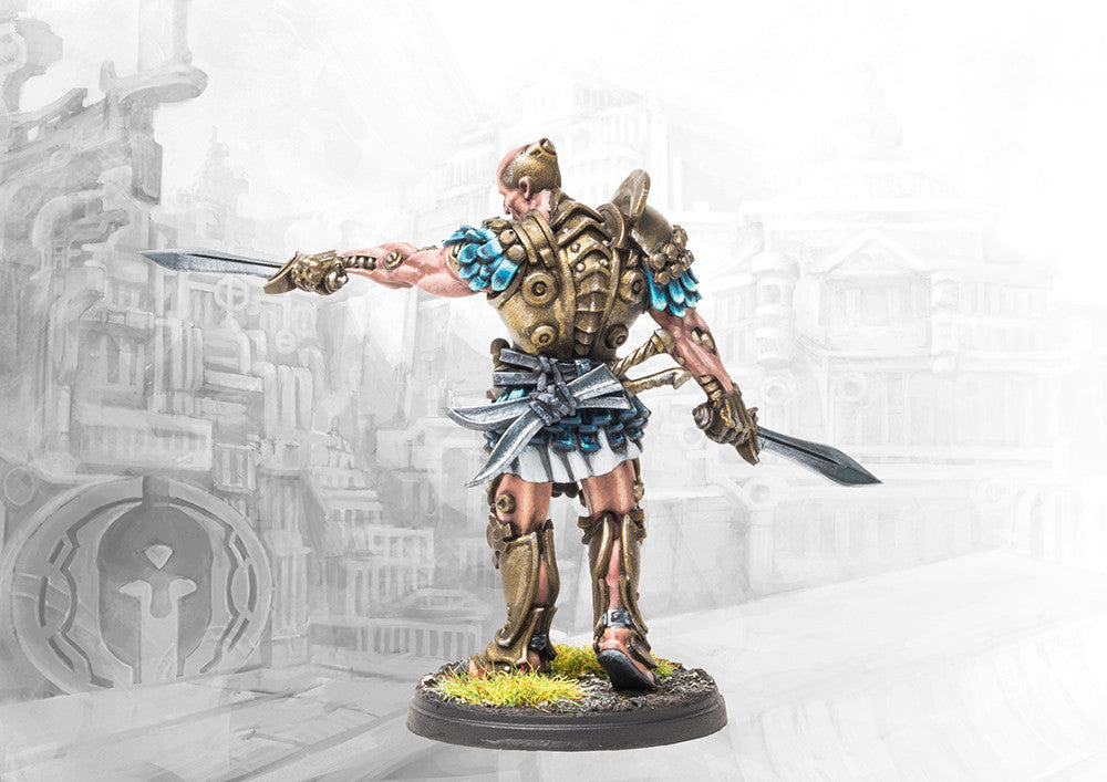 Andromarchos - City States - Conquest
