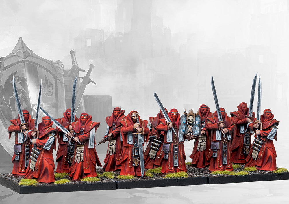 Sicarii - Hundred Kingdoms - Conquest