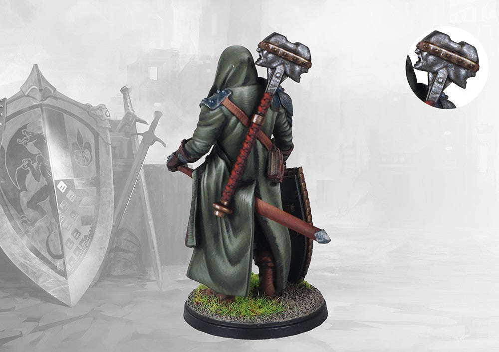 Errant of the Order of the Shield - Hundred Kingdoms - Conquest