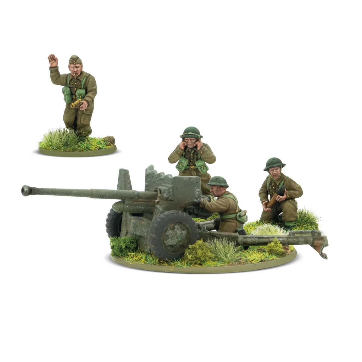 Bolt Action - For King & Country - British & Canadian Starter Army PRE ORDER