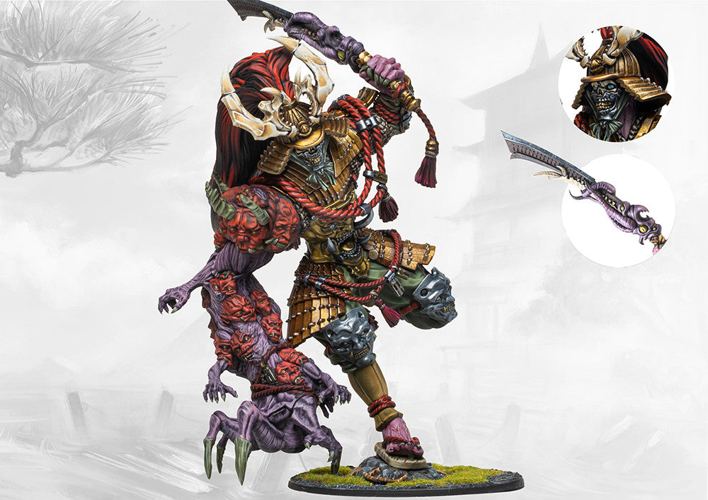 Genya no Yokai (Dual Kit) - Yoroni - Conquest
