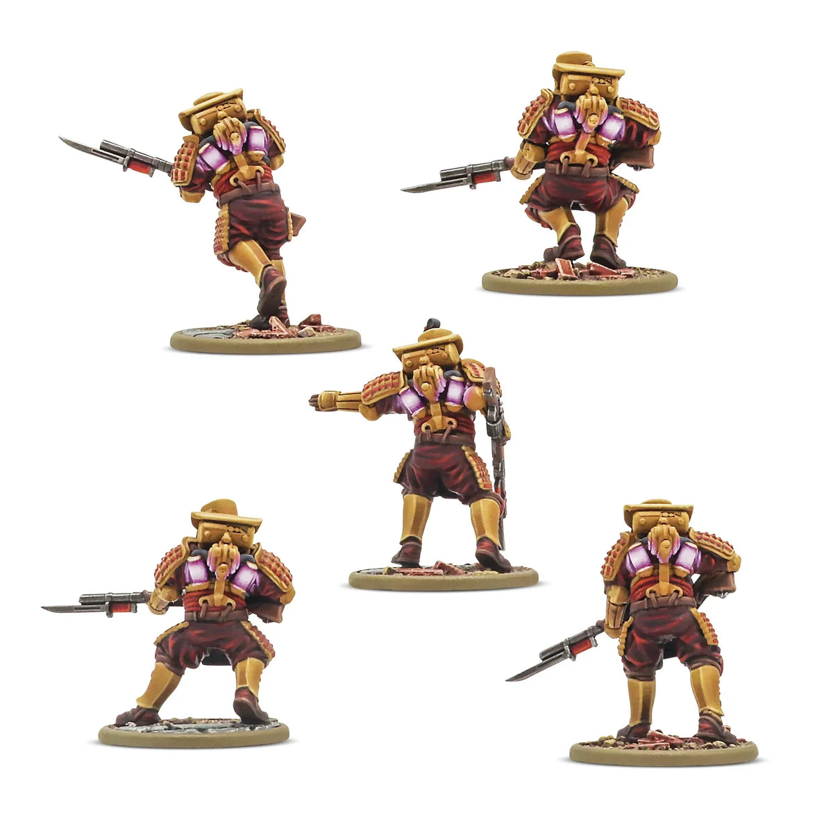 Konflikt '47 - Empire of Japan: Ghost Attack Squad
