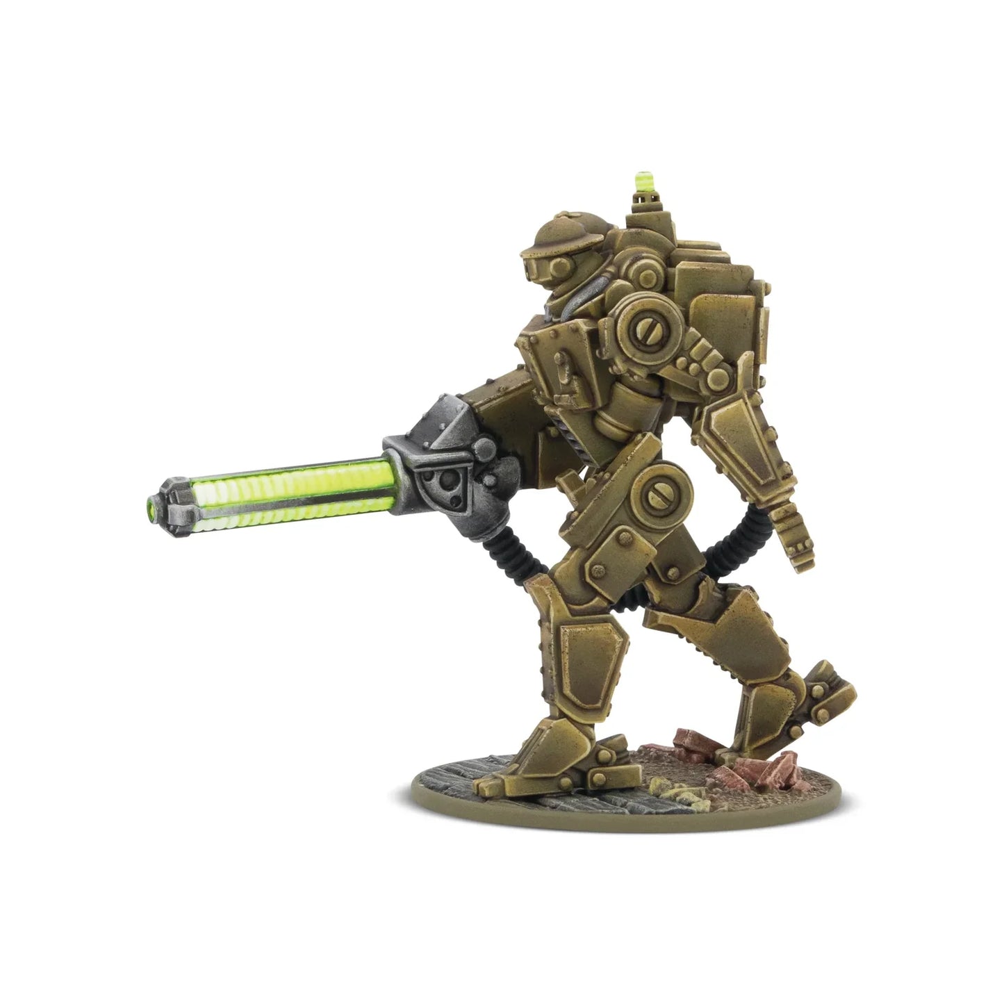 Konflikt '47 - British Commonwealth: MK IIC Automated Director
