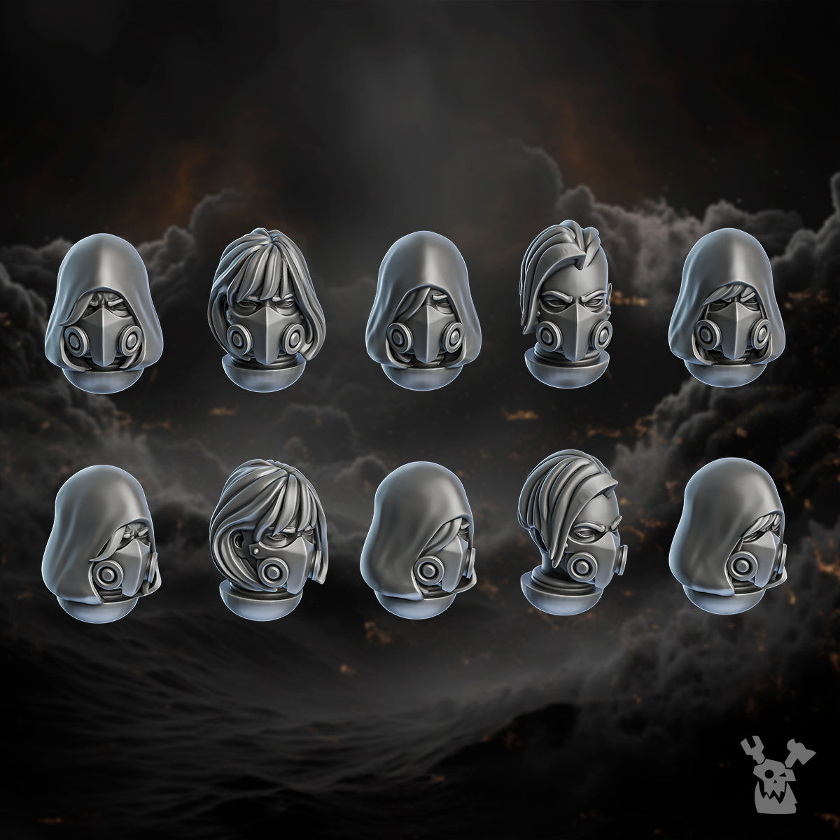 Order of Repentance Retribution Angels | DakkaDakka.store Grimdark Wargaming Miniatures Role Playing Miniatures