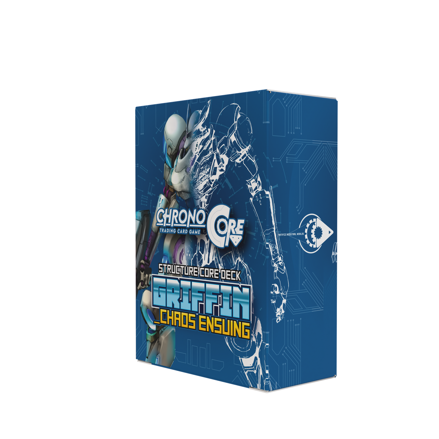 Structure Deck 01 GRIFFIN - Chrono Core TCG SPECIAL ORDER