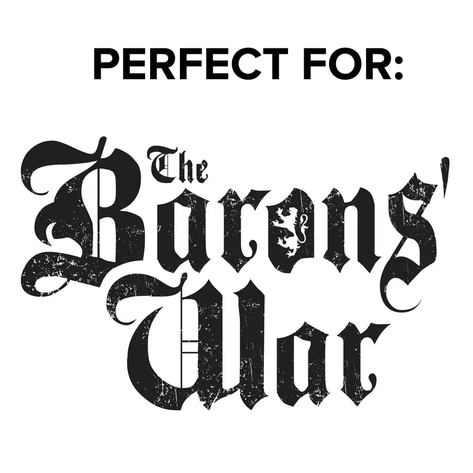 Barons' War Foot Knights - RESTOCK PREORDER