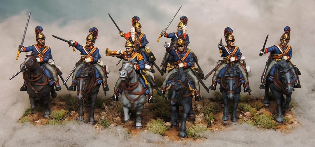 British Household Cavalry