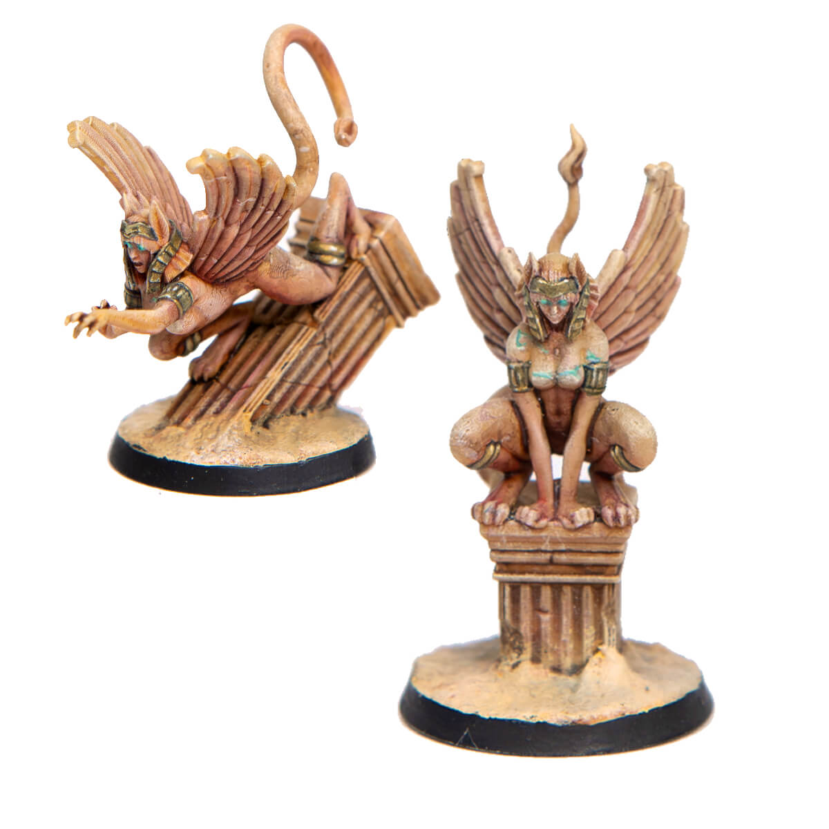 Gargoyles - Eldfall Chronicles SPECIAL ORDER