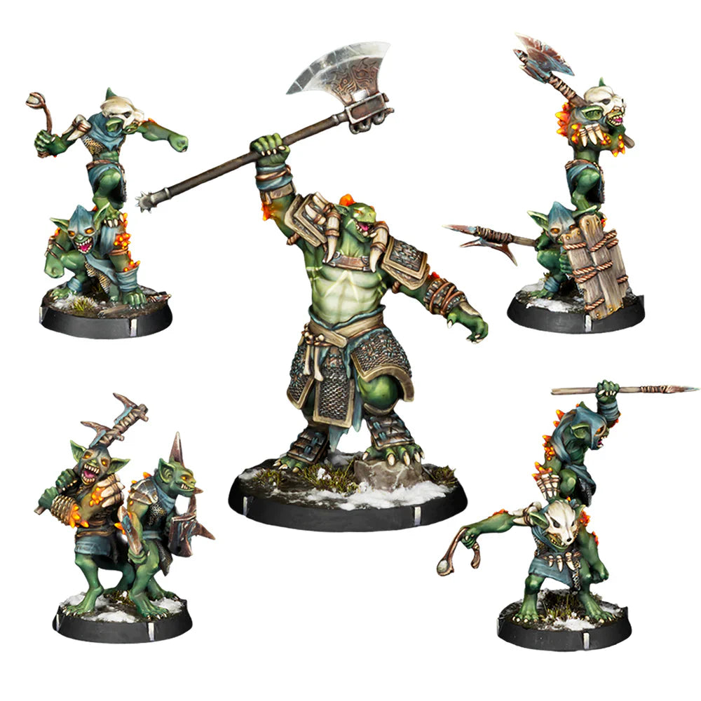 Goblin Wartribes Expansion - Eldfall Chronicles SPECIAL ORDER