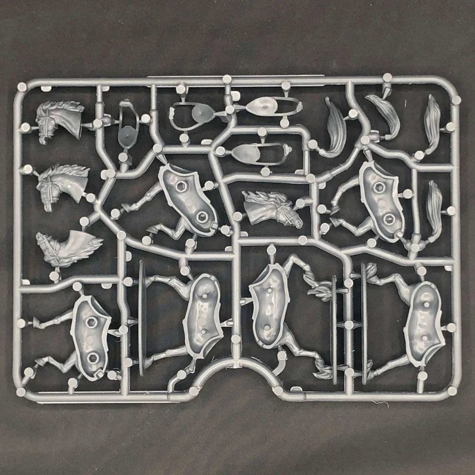 Barons' War Mounted Serjeants