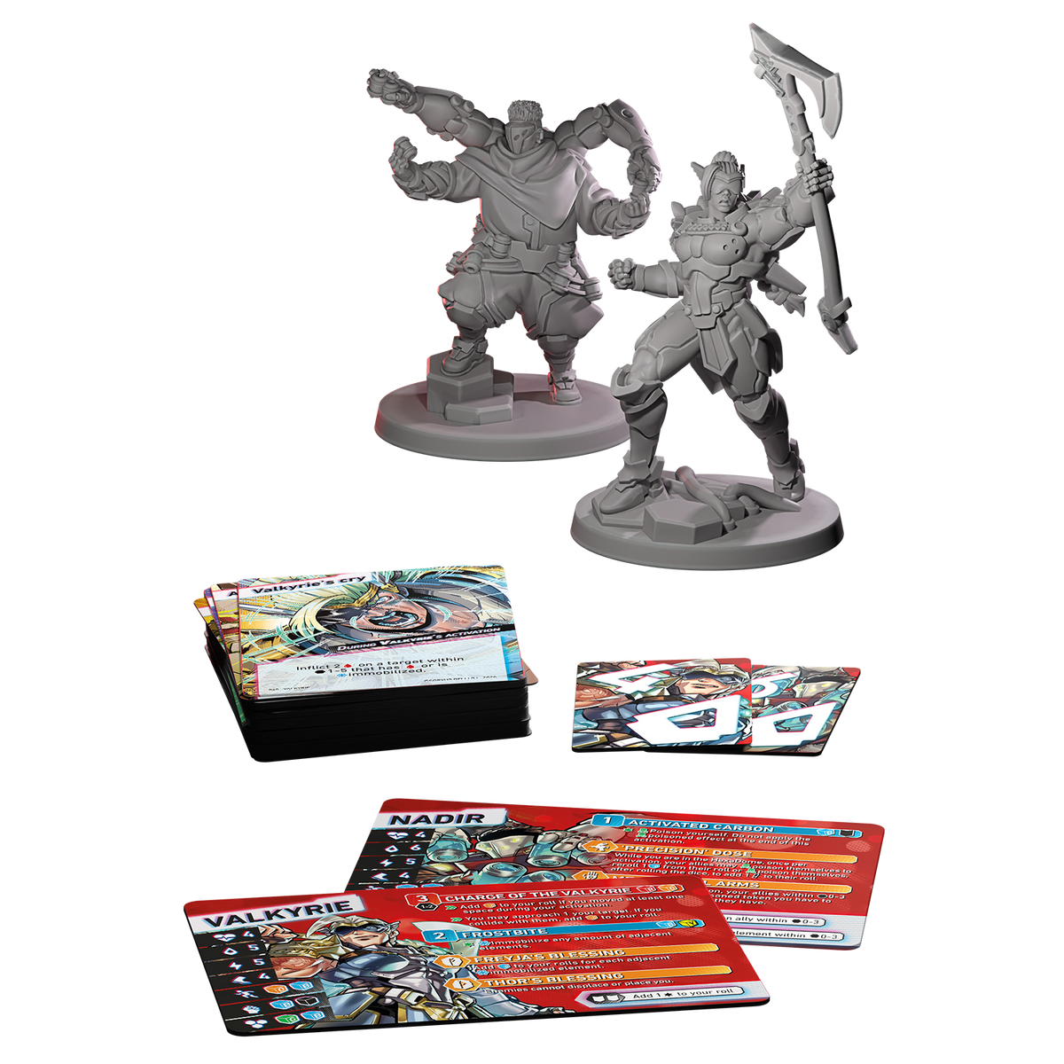 Infinity HexaDome Legends Bundle