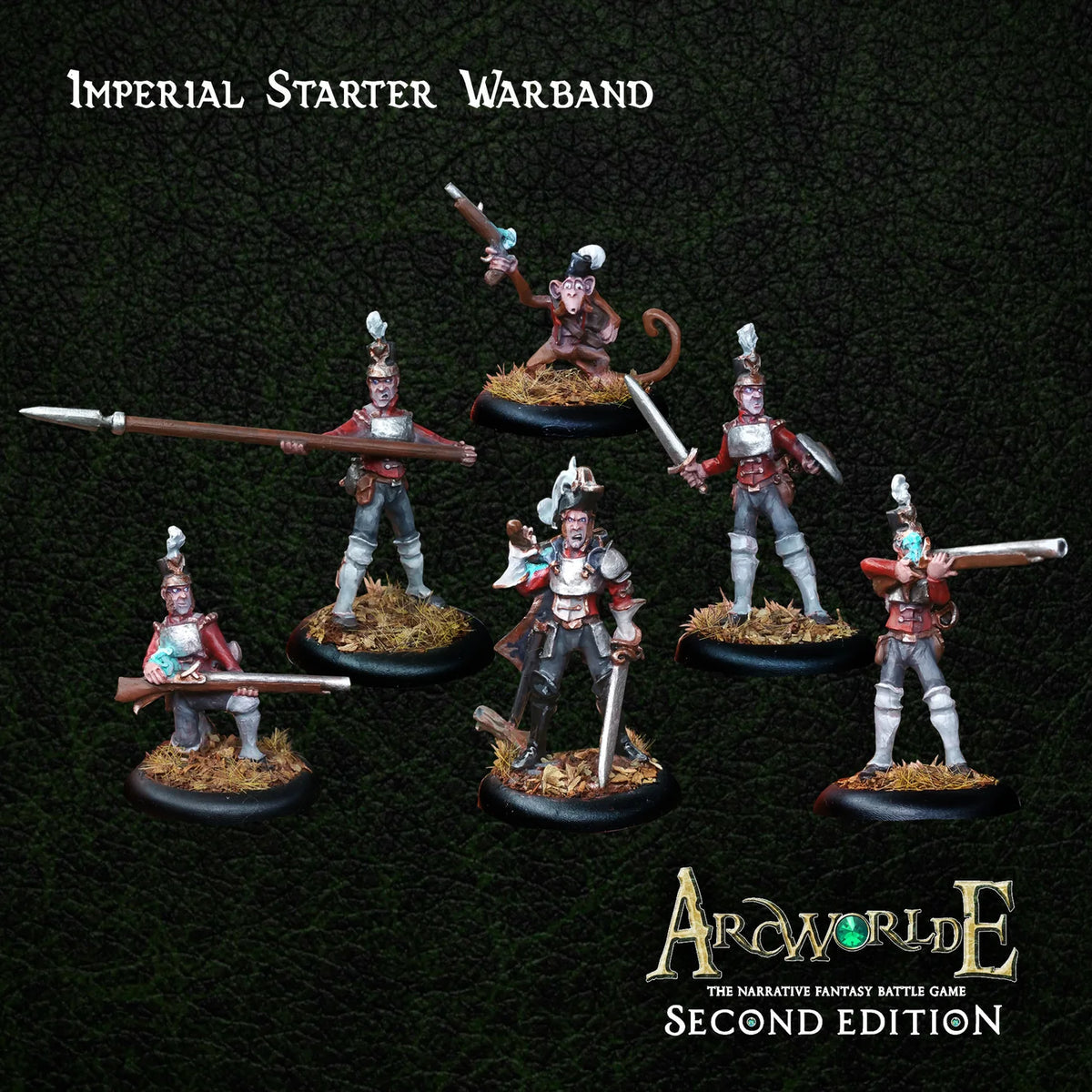 Imperial Starter Warband - Arcworlde