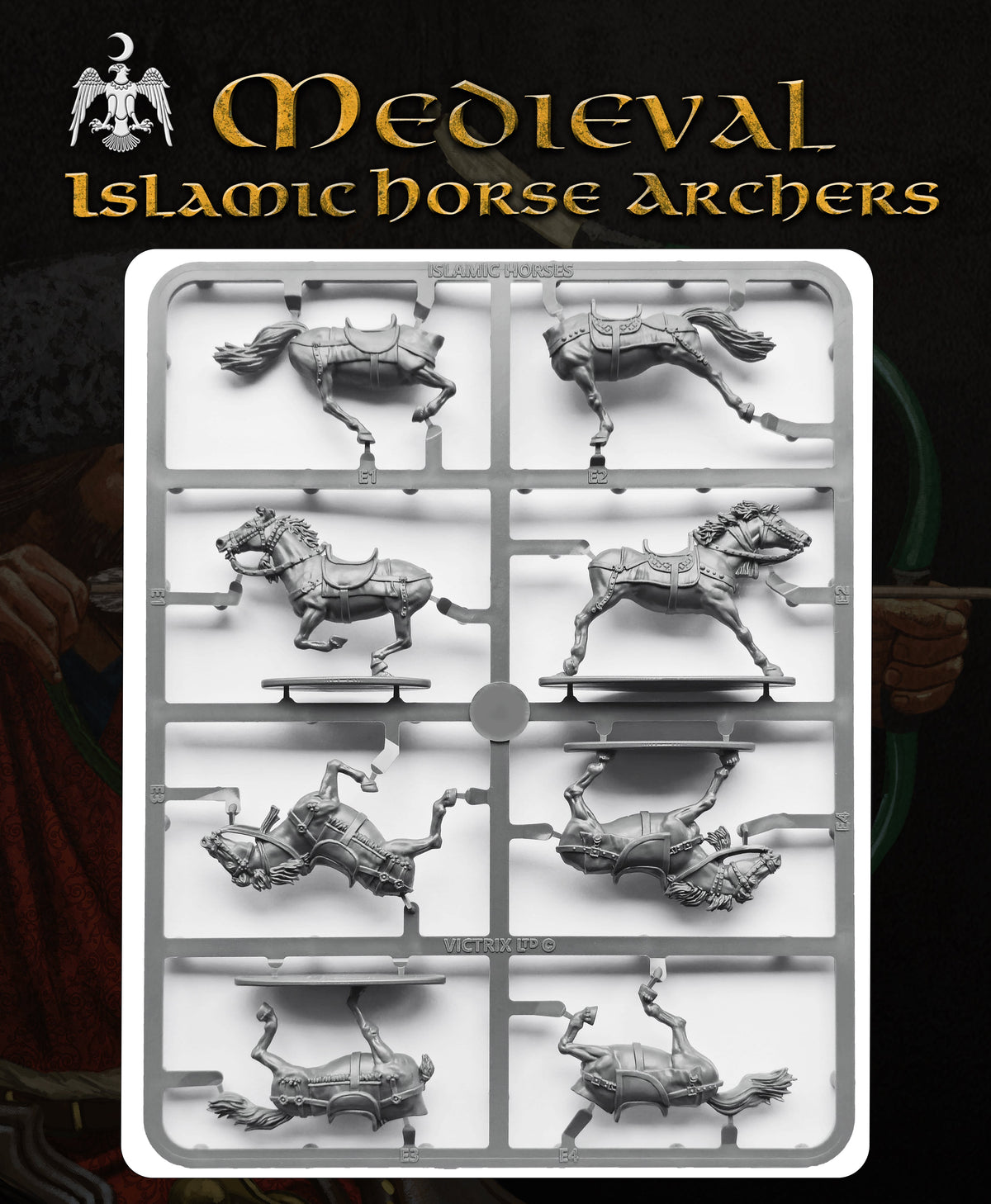 Islamic Horse Archers - Victrix