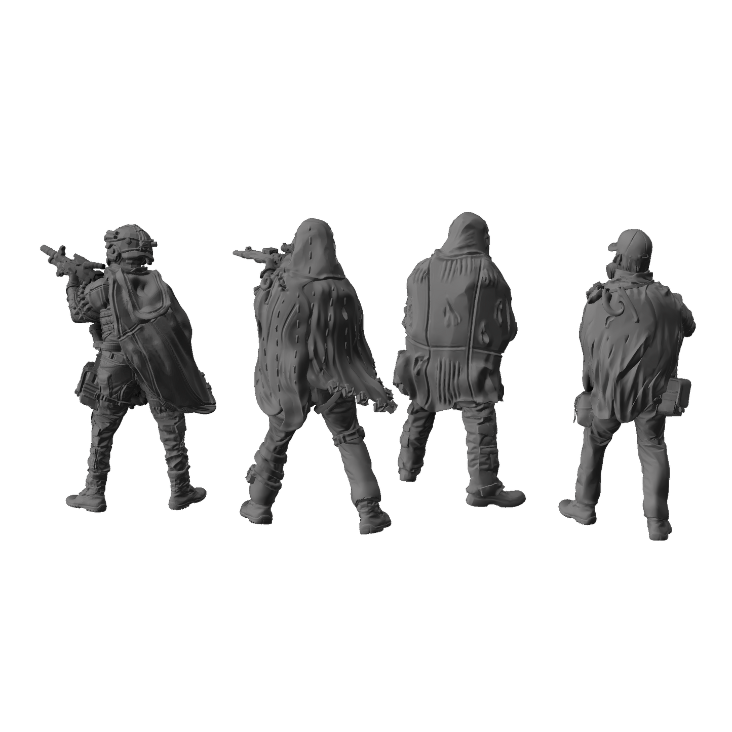 IMPISI Chaos Team (POD) - Blkout