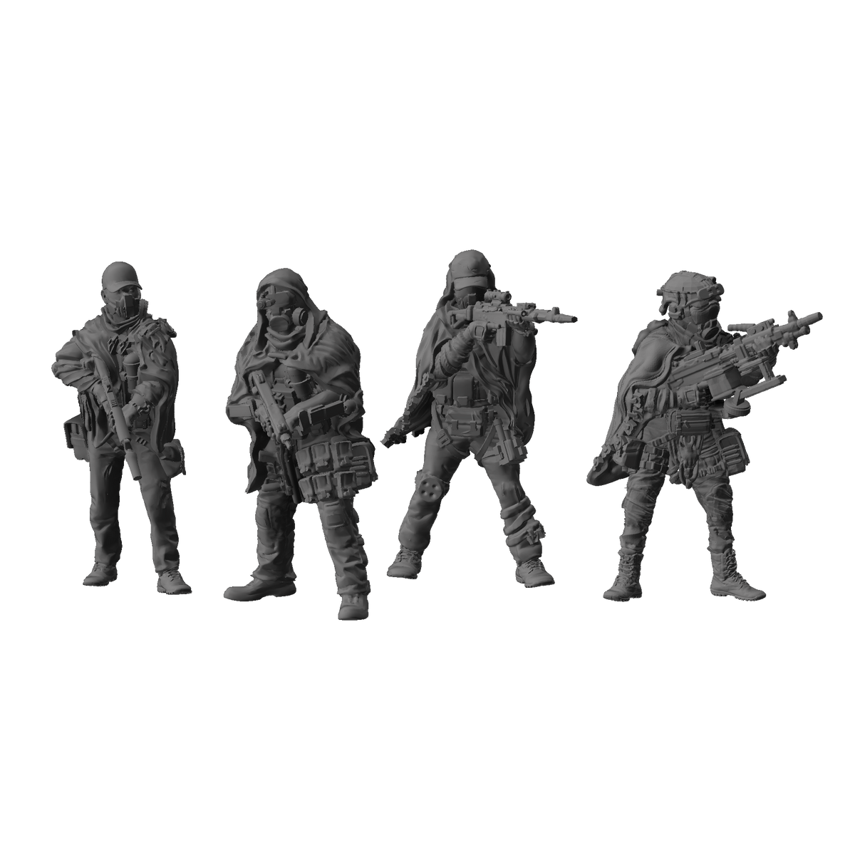 IMPISI Chaos Team (POD) - Blkout