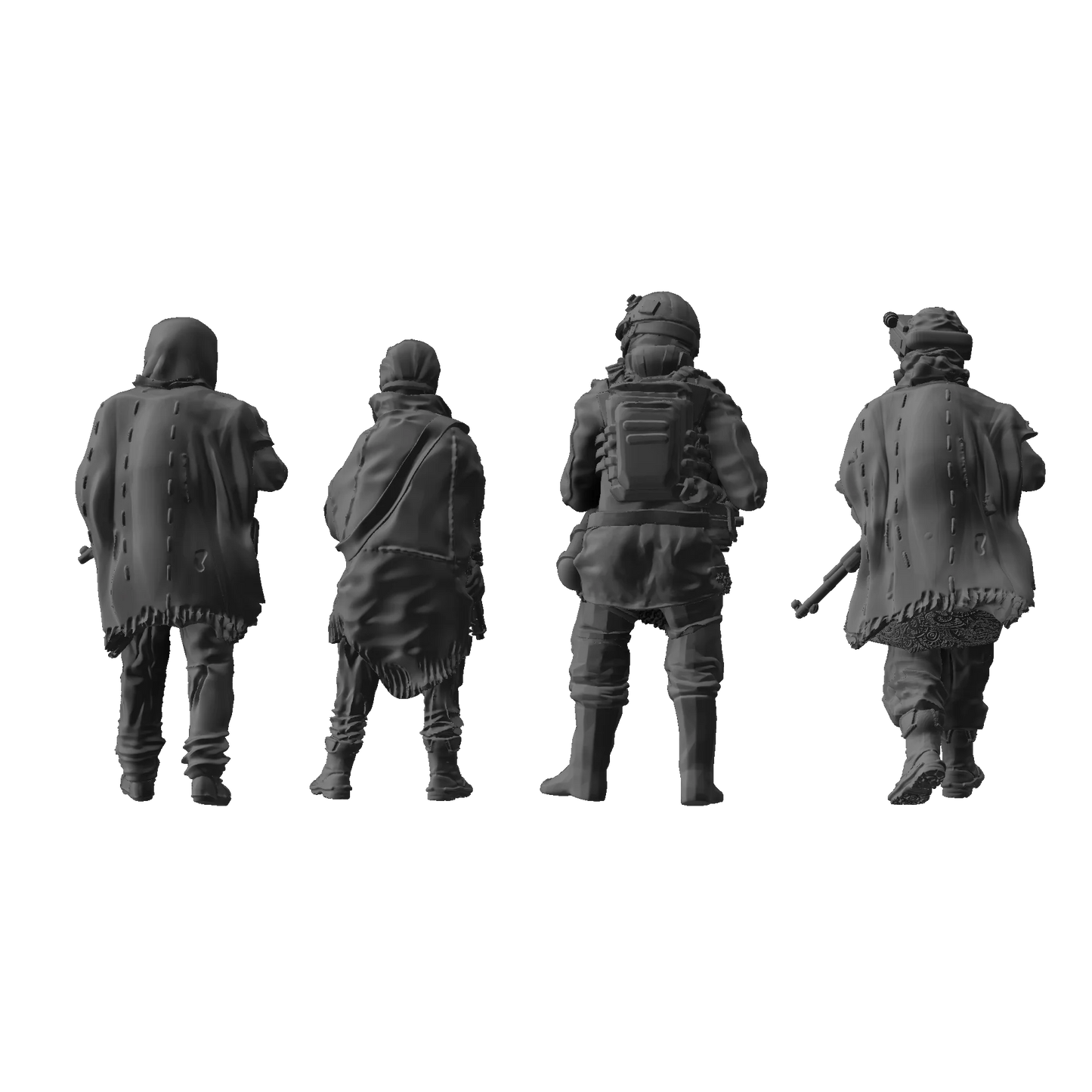 Irafel Subversion Team (POD) - Blkout