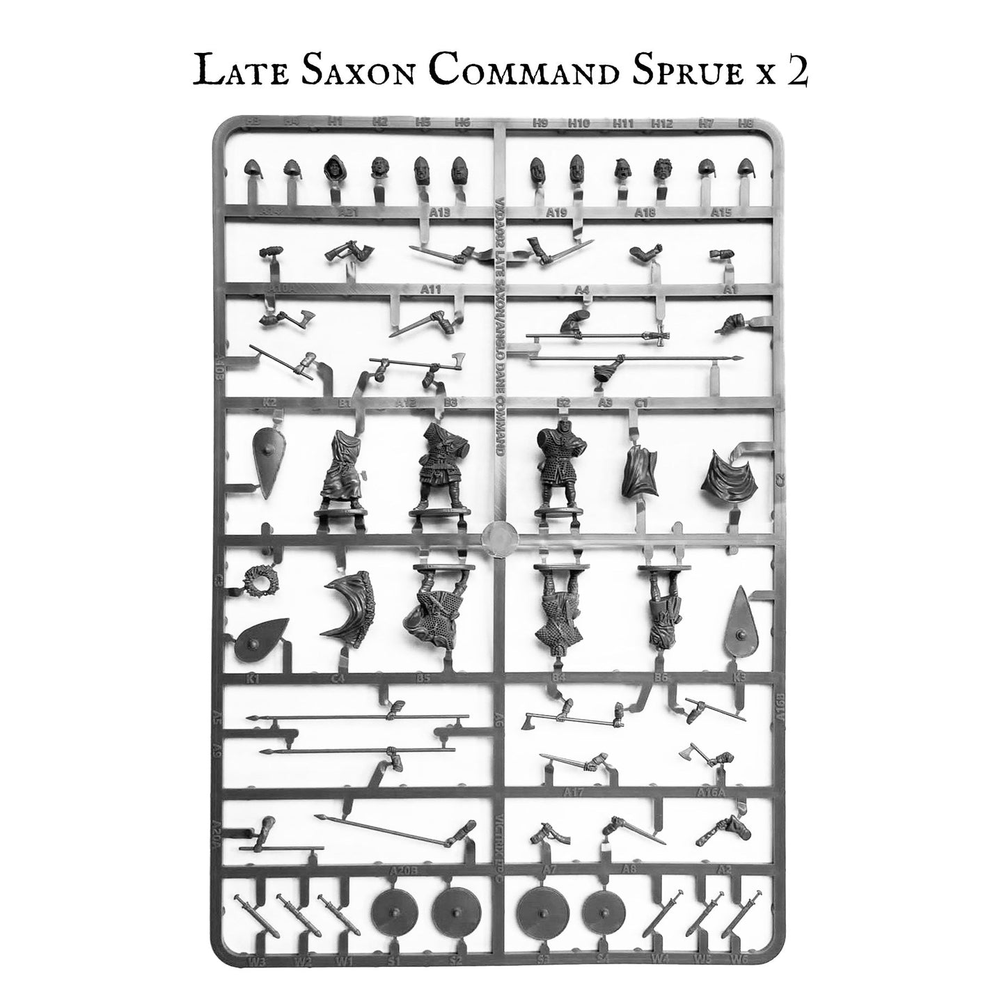 Late Saxons/Anglo Danes - Victrix