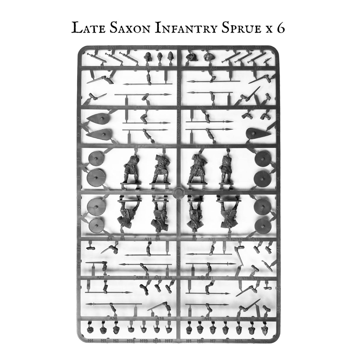 Late Saxons/Anglo Danes - Victrix