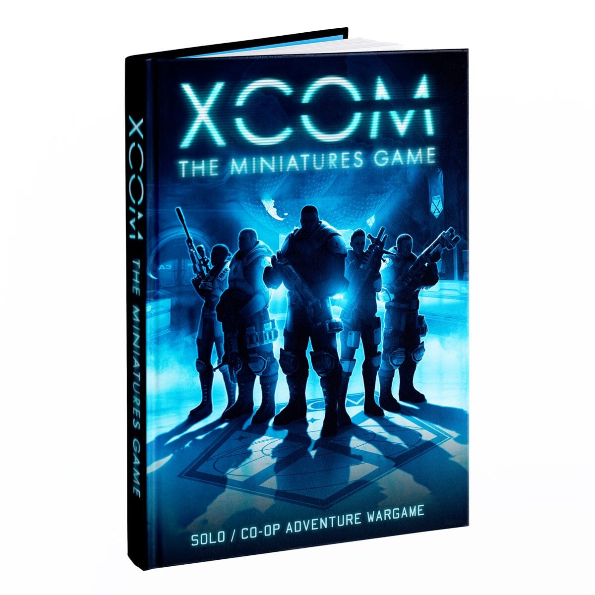 XCOM: The Miniatures Game Core Rulebook