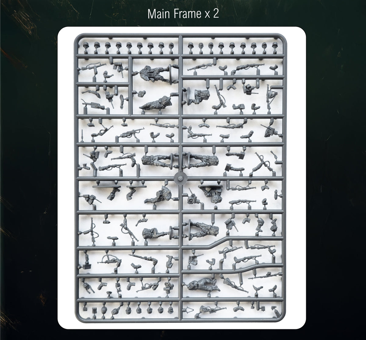 German Heavy Weapons Support - Victrix