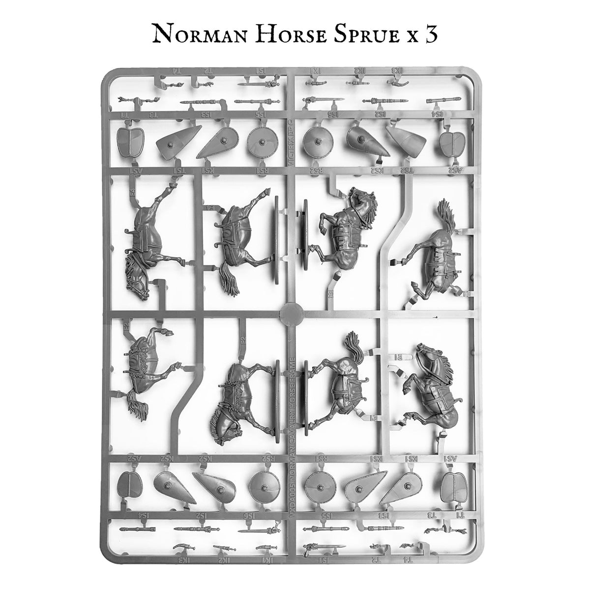 Norman Cavalry - Victrix