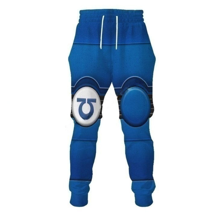 Human Emperor Gigachads | Grimark Space Wars Digital Print Sweatsuits Hoodies Gigachads trousers / XS