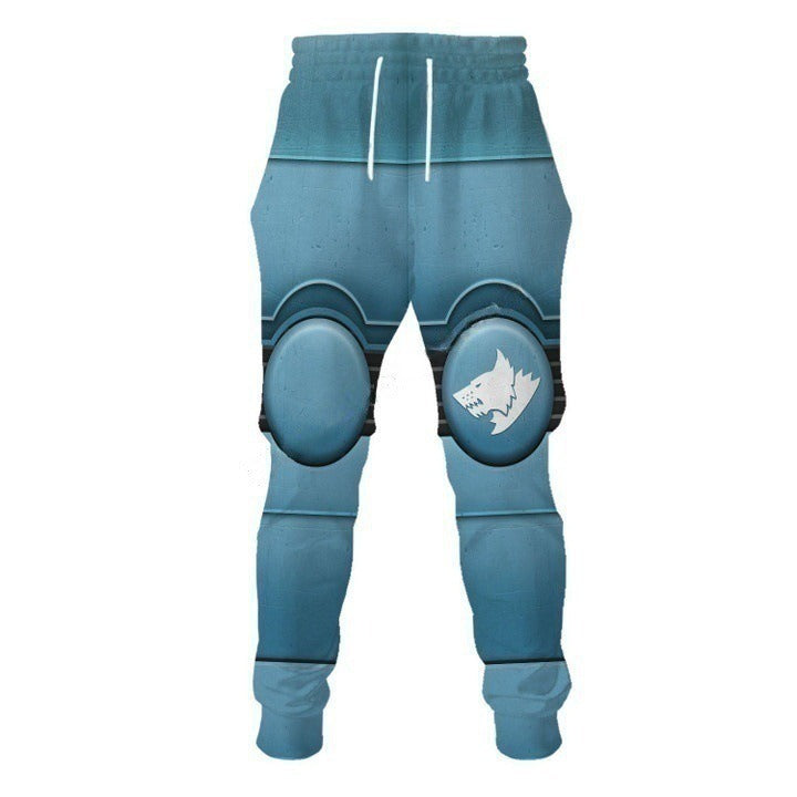 Bloodthirsty Angels Space Legion | Grimark Space Wars Digital Print Sweatsuits Hoodies