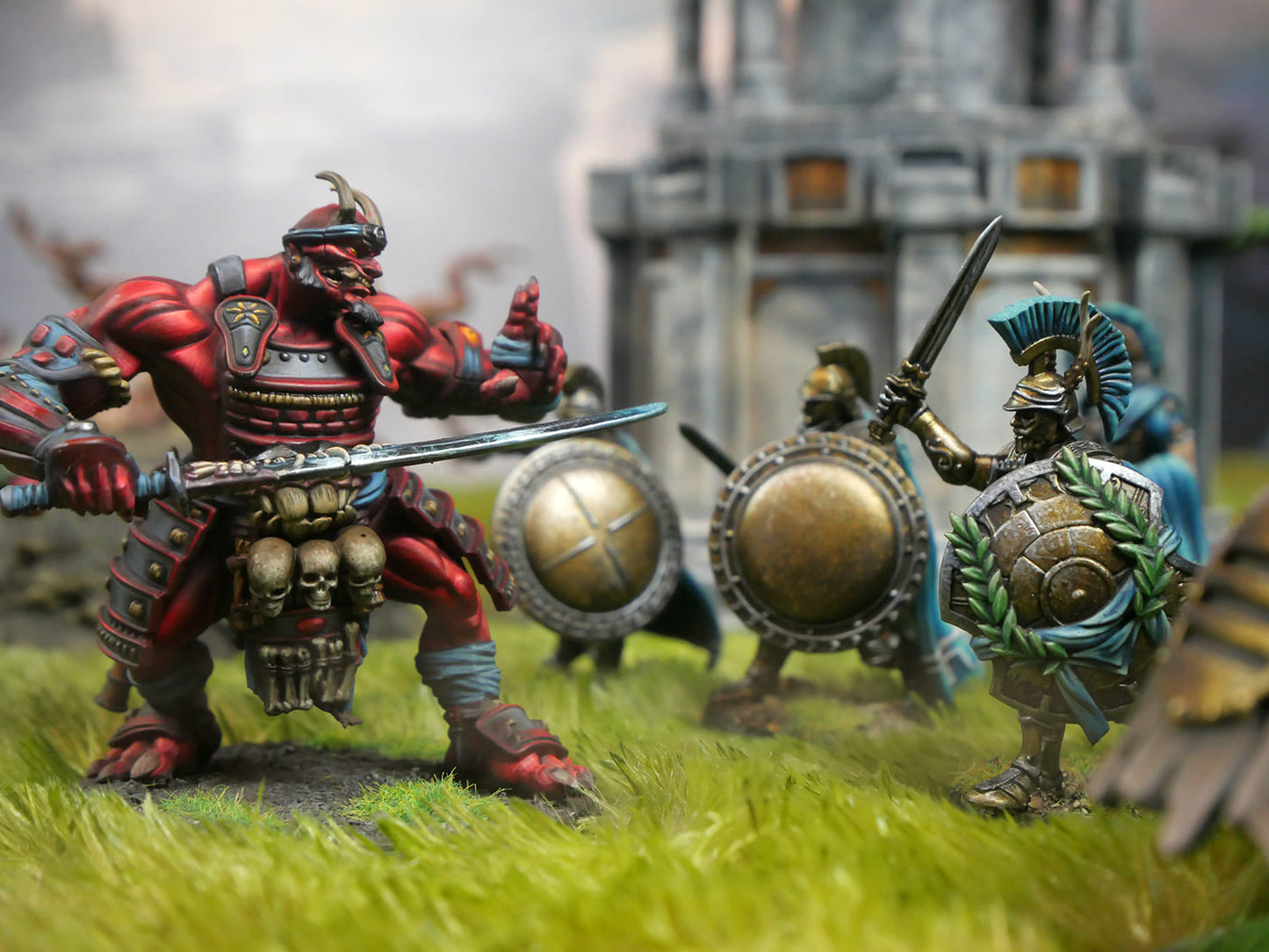 Yoroni Warband 2026 - First Blood - Conquest