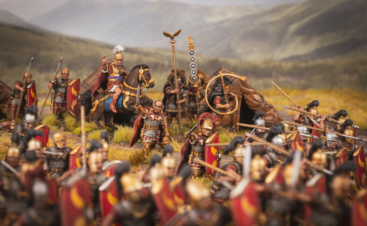 Caesars Legions - Victrix