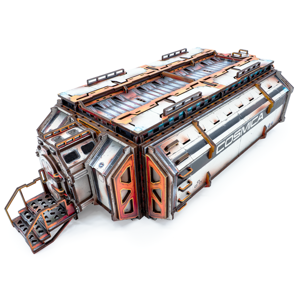 Cosmica Stowage Bay - Color Printed - Warsenal